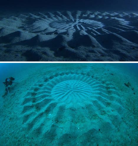 The Enigmatic Beauty of Underwater Magic Mosaics: An Artistic Wonder